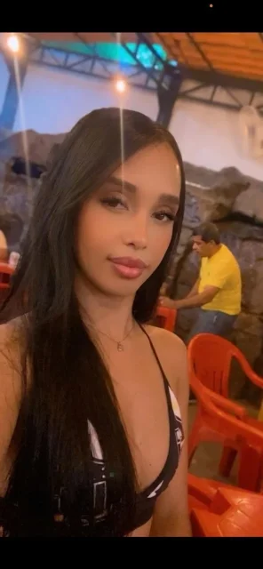 Foto profissional de Luana