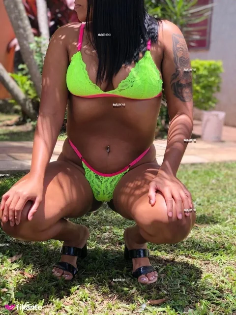 Foto profissional de Bombom