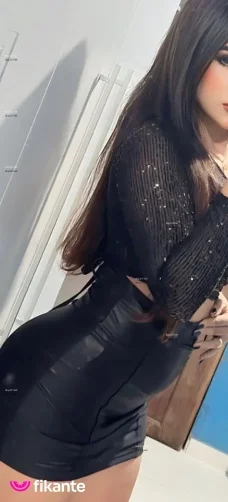 Foto profissional de Maitê