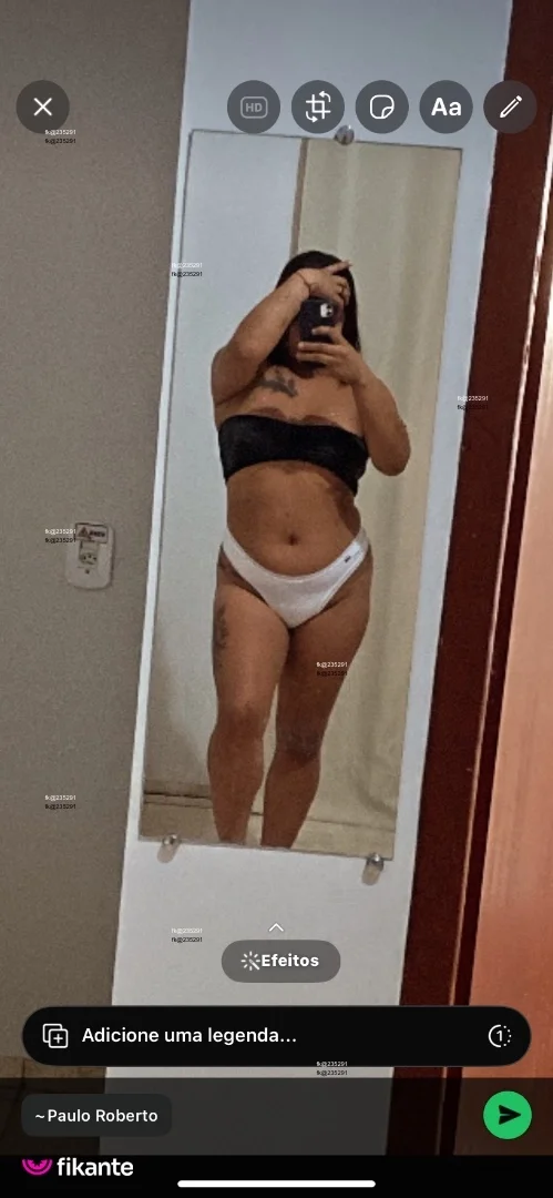 foto de Yasmim