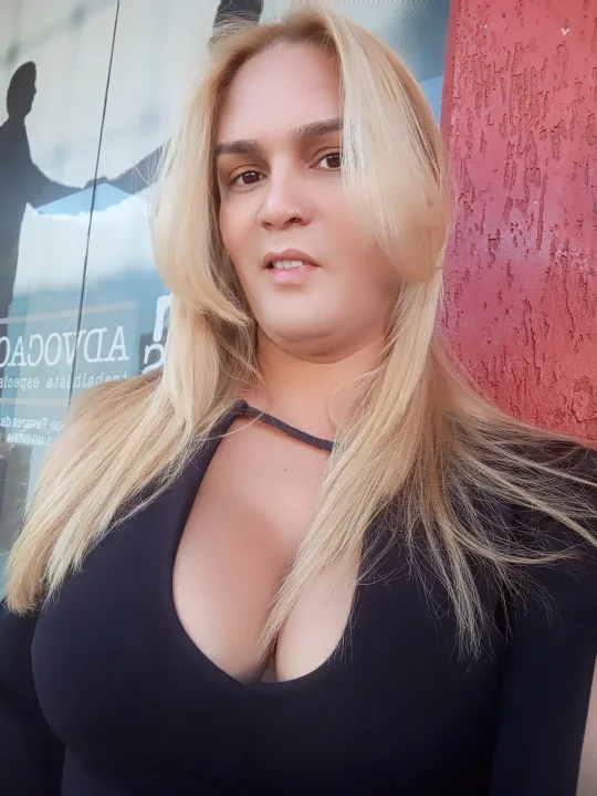 Foto profissional de Tamara trans