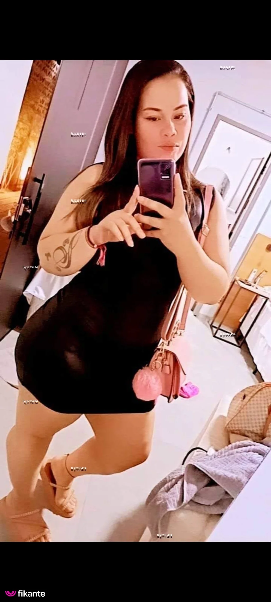 Foto profissional de Giovanna
