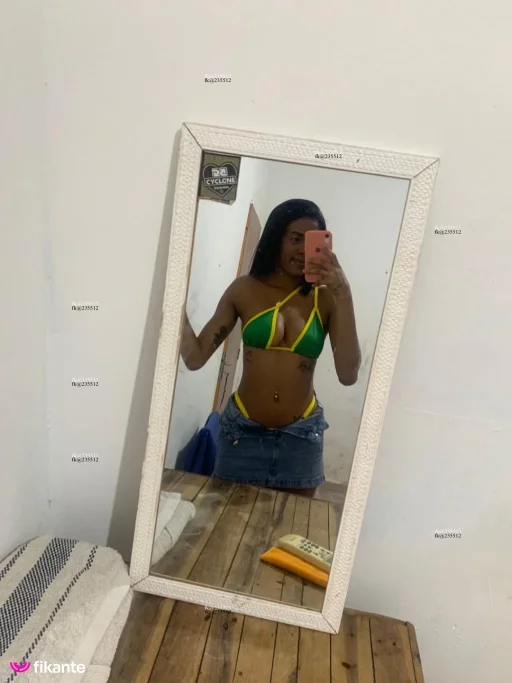 Foto profissional de Bia montalvao