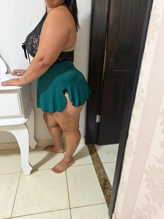 Foto profissional de Priscila