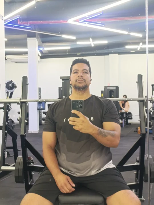 Foto profissional de Diego