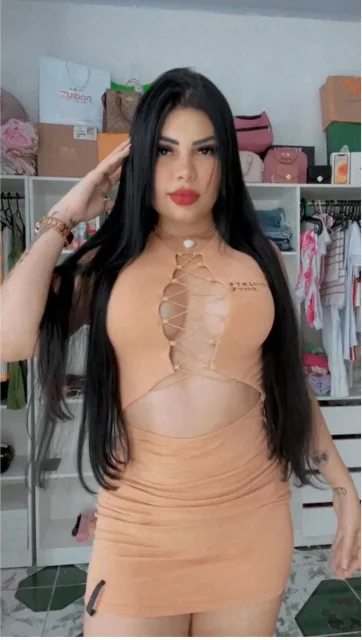 Foto profissional de Mariana