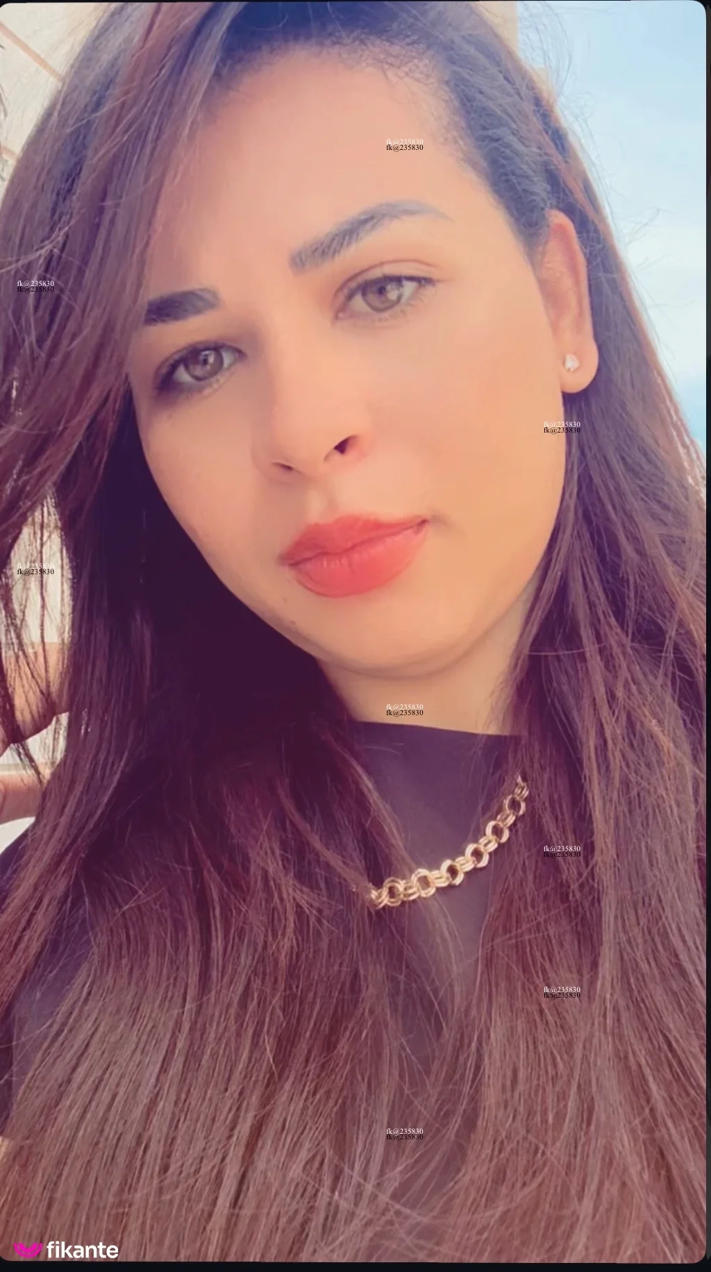 Foto profissional de Leandra