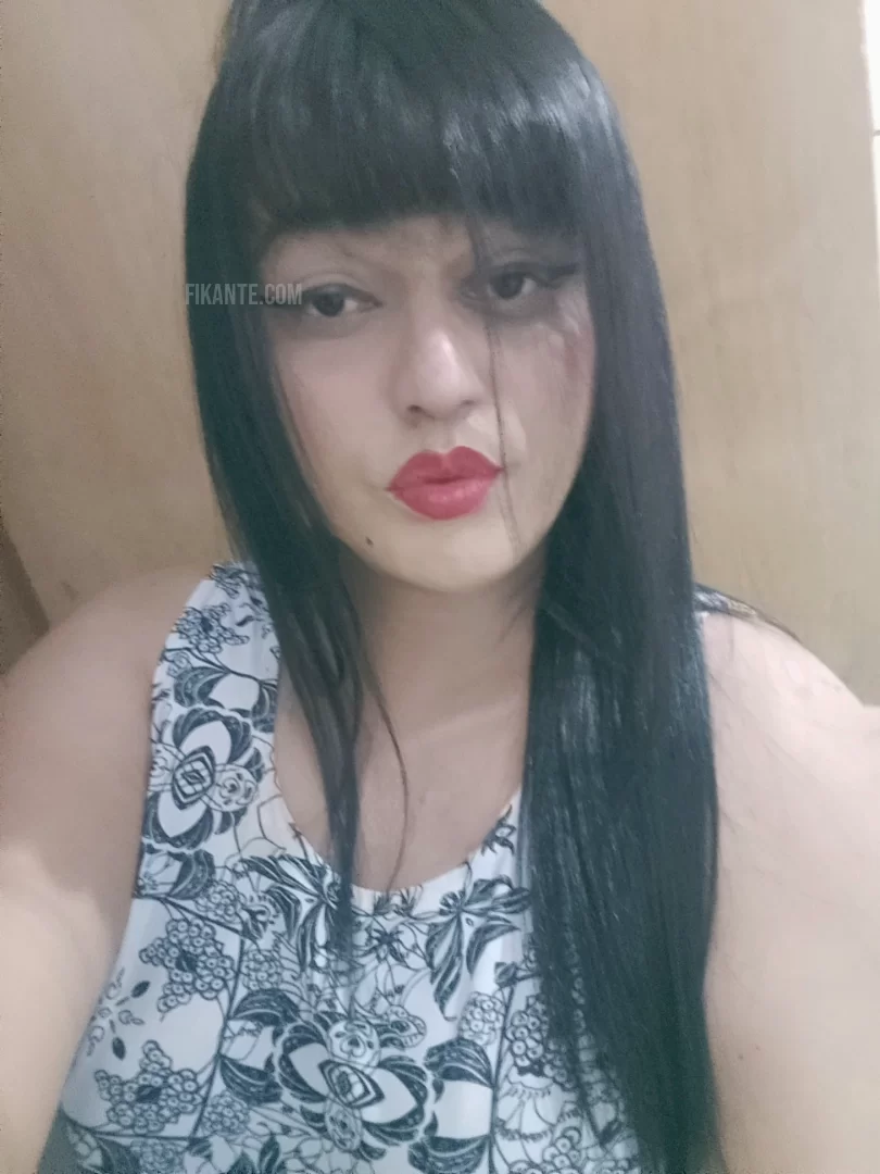 Paty ruiva 