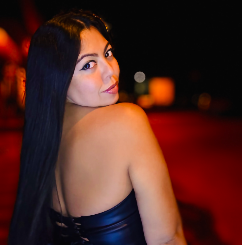 Foto profissional de Bianca Furacao