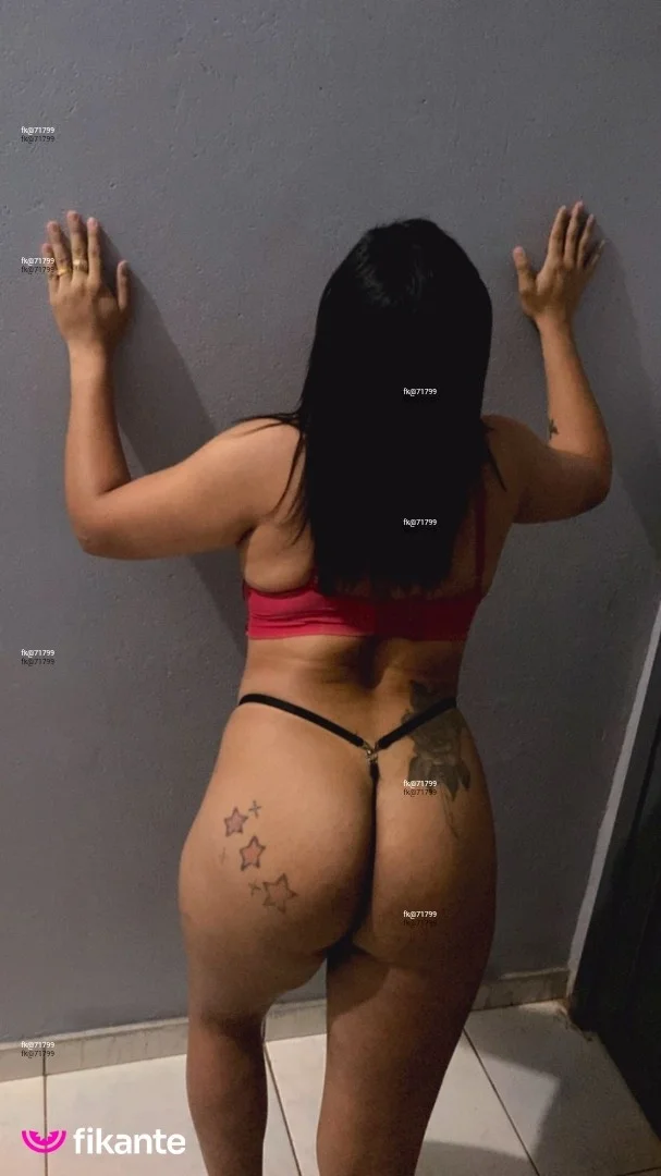 foto de Bruninha sedutora