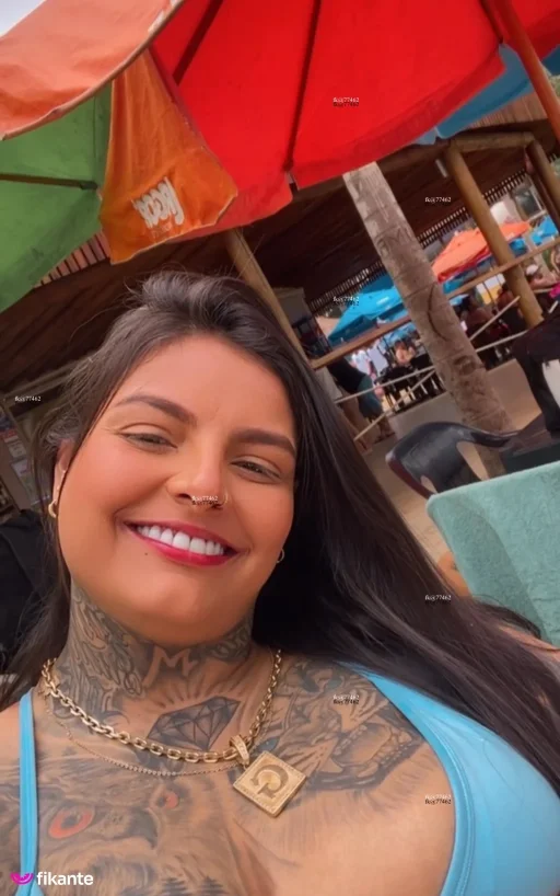 Foto profissional de Gabi