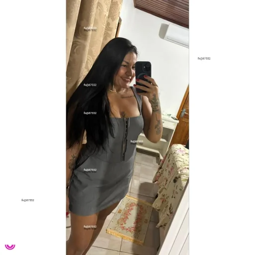 Foto profissional de TAINA