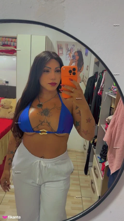 Foto profissional de Brunna Ferrary