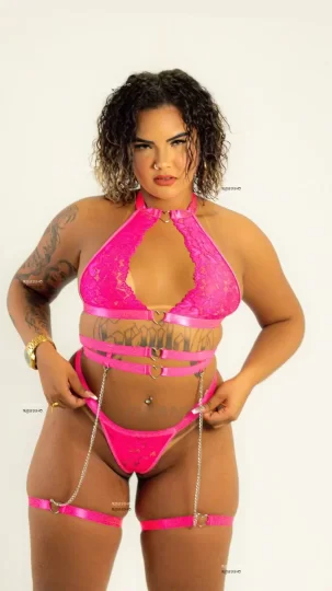 Foto profissional de Bruninha