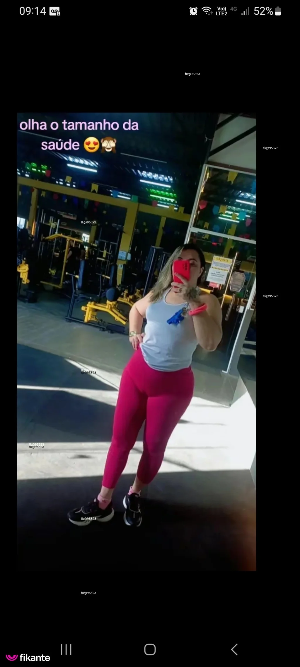 Foto profissional de Sabrina Bittencourt