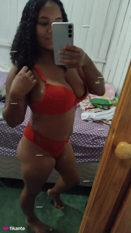 Foto profissional de Nanda 